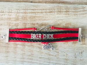 Biker Chick Bracelet